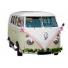 Volkswagen decorated Kleinbus - Edible cake topper