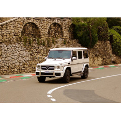 Mercedes-Benz G - Edible cake topper