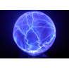 Plasma ball - Edible cake topper