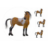 Piebald horse - Edible cake topper