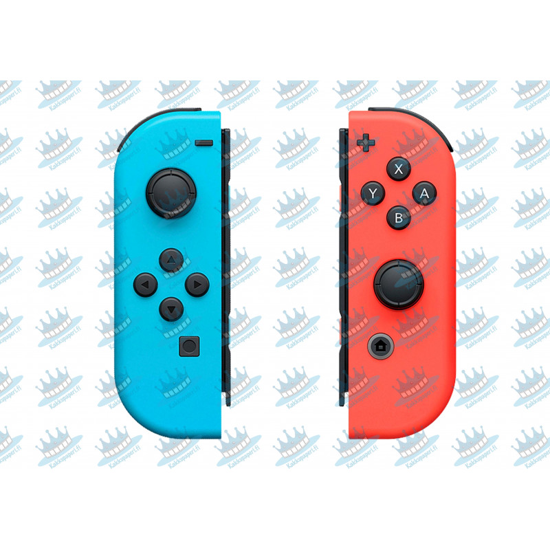 Nintendo Switch Joy-Con controllers - Edible cake topper