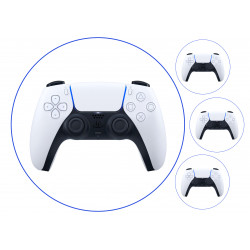 PlayStation 5 controller - Edible cake topper