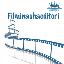 Kakkukuva filminauhakuvat (kylkikuva)