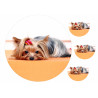 Dog Cute York Terrier - Edible cake topper