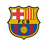  FC Barcelona - edible cake topper