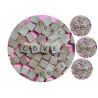 Love Scrabble - Edible cake topper