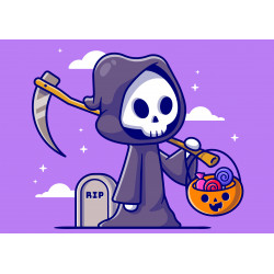 Cute Reaper