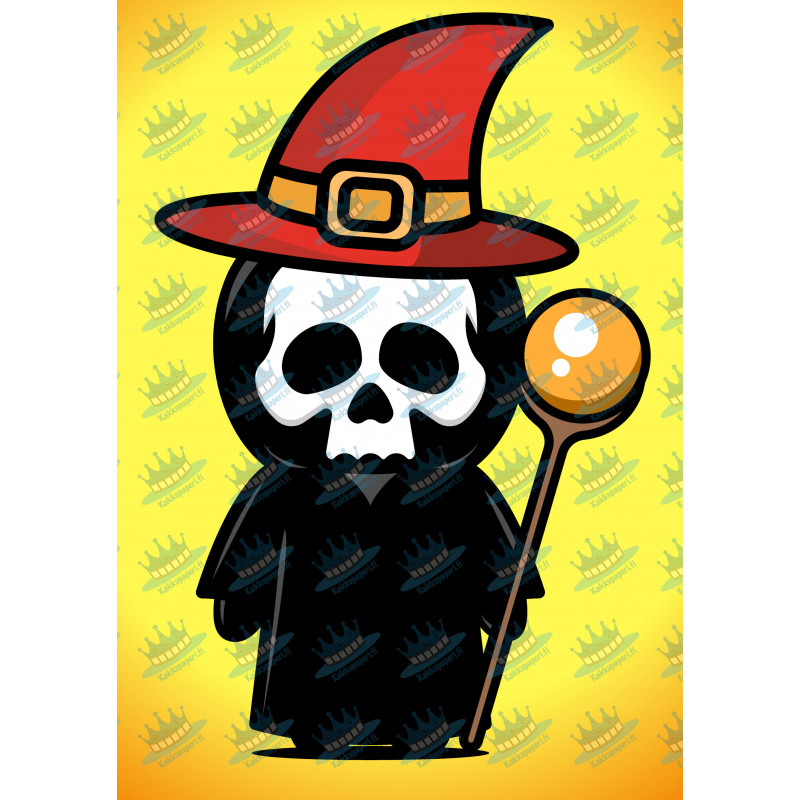 Skeleton Mage