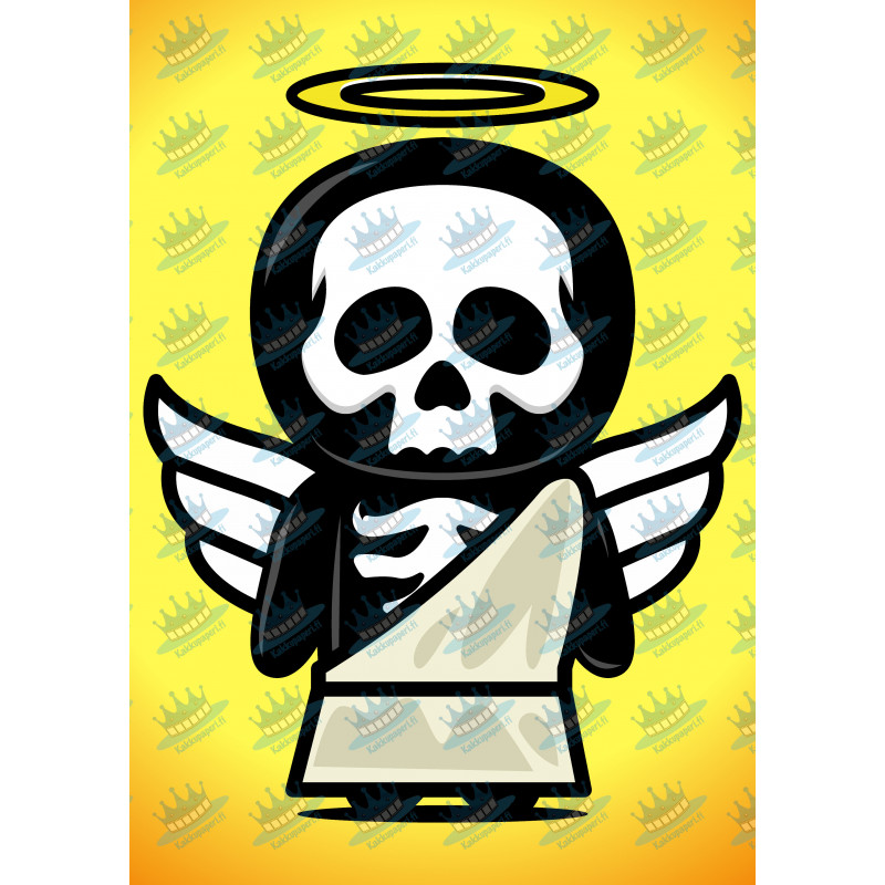 Skeleton Angel