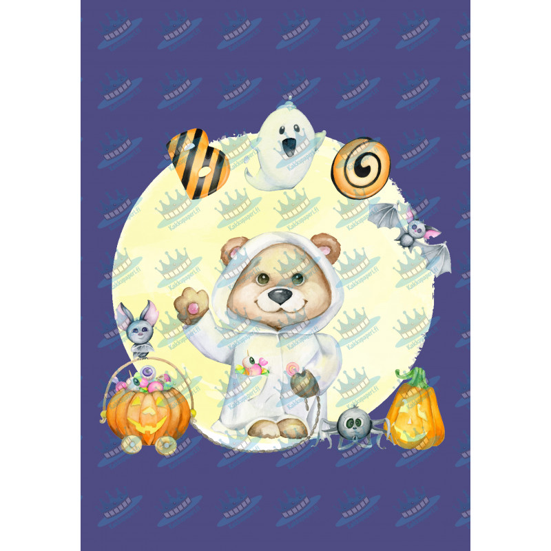 Teddy Ghost