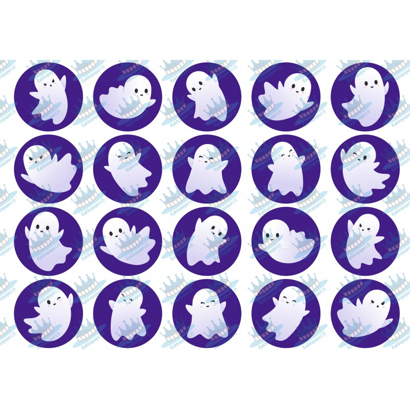 Cute Ghost