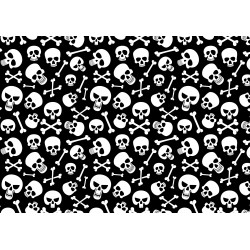 Skull Pattern