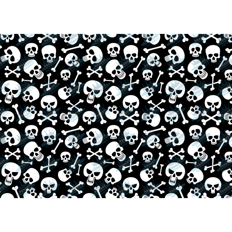 Skull Pattern