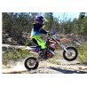 Edible cake topper  - Alex Way Motocross - edible cake topper