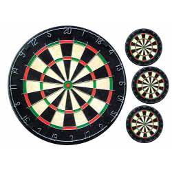 Edible cake topper  - Dart board - edible cake topper