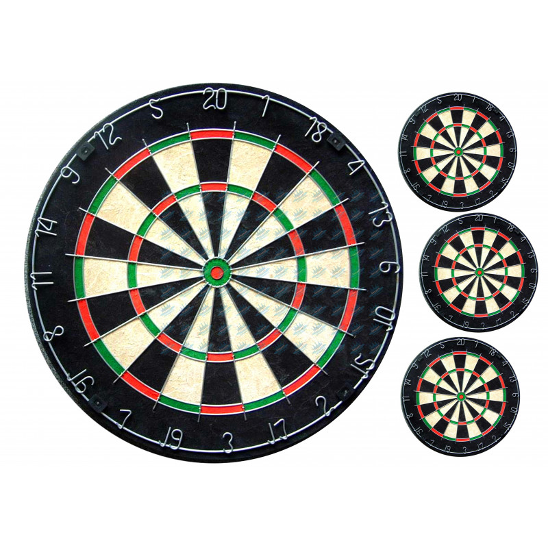 Edible cake topper  - Dart board - edible cake topper