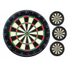 Edible cake topper  - Dart board - edible cake topper