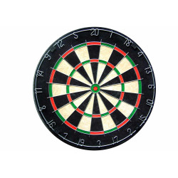 Edible cake topper  - Dart board - edible cake topper