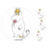 Moomin - Snork Maiden - Edible cake topper