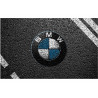 BMW logo - Edible cake topper