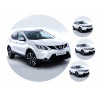 Nissan Qashqai - Edible cake topper