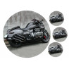 Motorcycle - Edible cake topper