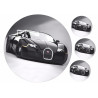 Bugatti Veyron - Edible cake topper