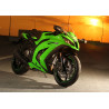 Kawasaki Ninja - Edible cake topper